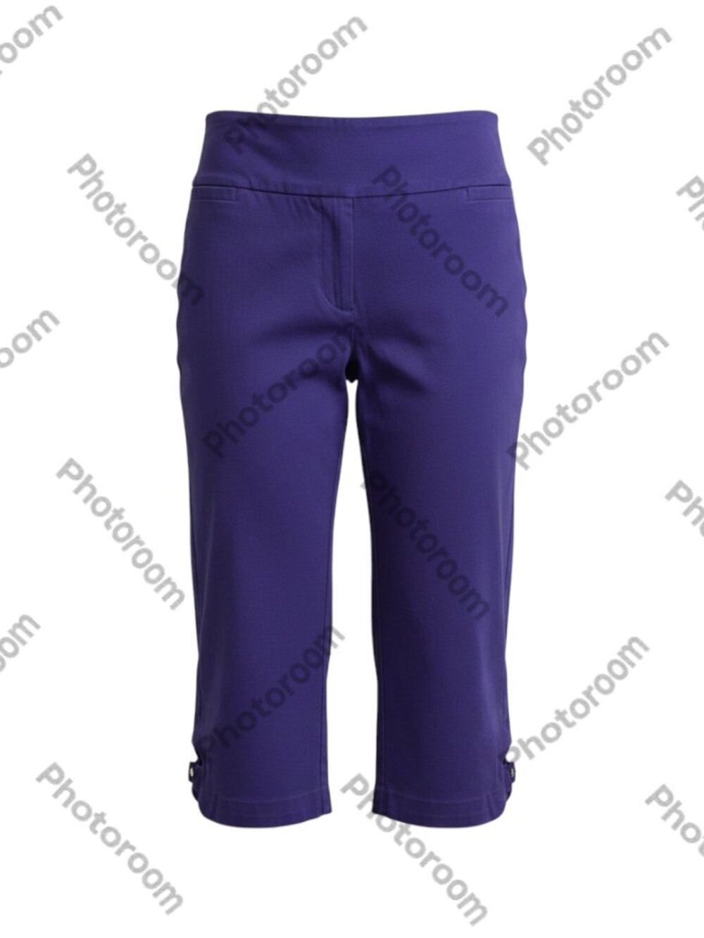 Coral Bay Capris Purple Size 10